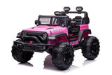 2026 Ride On Electric Truck 2 Seater For Children W/Magic Cars® Wireless Parental Control MagicCars