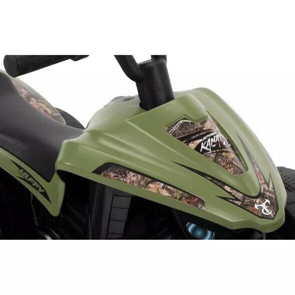 Huffy True Timber Camo Mini Quad ATV 6V Battery Powered Ride-On - Brand New in Box