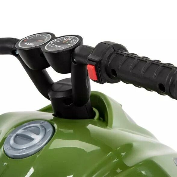 Huffy True Timber Camo Mini Quad ATV 6V Battery Powered Ride-On - Brand New in Box