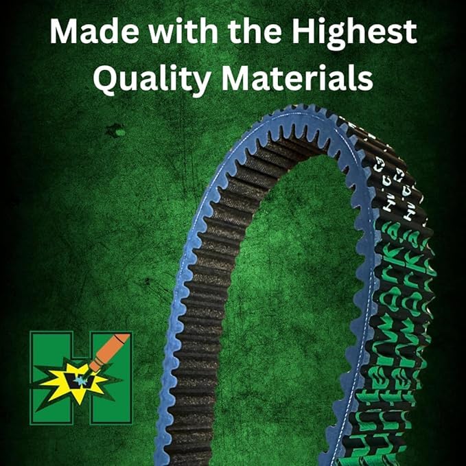 Hunterworks CVT Drive Belt for CF Moto ZForce 800 / 950 / 1000 Hunterworks