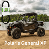 Hunterworks Rocks & Mud Polaris RZR, General CVT Drive Belt Hunterworks