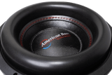 Hurricane 12″ Car Subwoofer |  3000 Watts RMS | Dual Voice Coil 1 Ohm or 2 Ohm