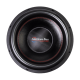 Hurricane 15″ Car Subwoofer | 3000  Watts RMS | Dual Voice Coil 1 Ohm or 2 Ohm