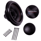 Hurricane 15" Subwoofer Recone Kit