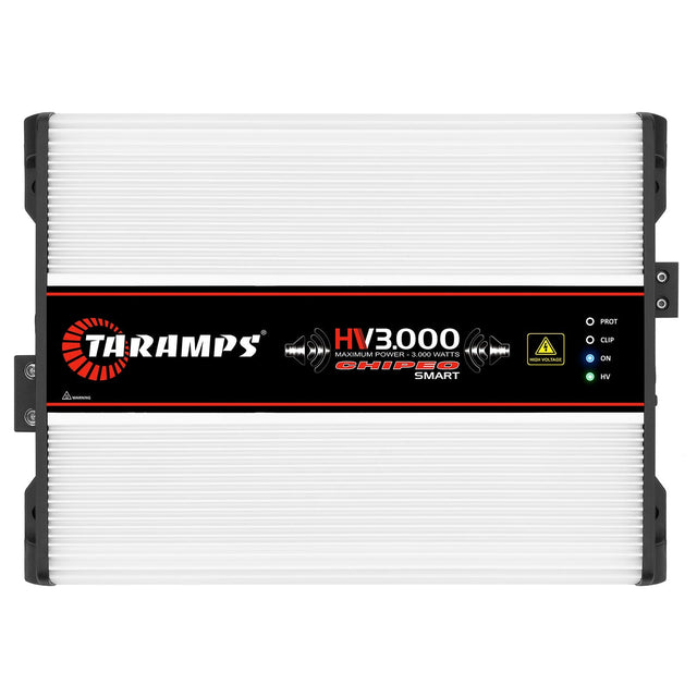 Taramps HV 3.000 CHIPEO SMART Car Audio Amplifier Taramps USA