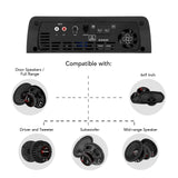 Taramps HV 3.000 CHIPEO SMART Car Audio Amplifier Taramps USA