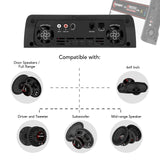Taramps HV 80.000 CHIPEO Car Audio Amplifier Taramps USA