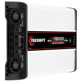 Taramps HV 80.000 CHIPEO Car Audio Amplifier Taramps USA
