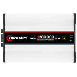 Taramps HV 80.000 CHIPEO Car Audio Amplifier Taramps USA