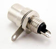 RCA Female Panel Mount Phono Jack' TekShack