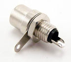 RCA Female Panel Mount Phono Jack' TekShack