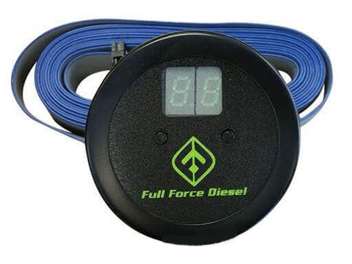 PHP Hydra Chip Gauge Pod Switch, 1994-2003 Ford 7.3L Powerstroke Full Force Diesel Performance