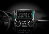 Alpine Restyle I509-WRA-JK 9" Multimedia Receiver | '11-'18 Jeep JK Wranglers