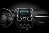 Alpine Restyle I509-WRA-JK 9" and Alpine HCE-RCAM Backup Camera Bundle | '11-'18 Jeep JK Wranglers