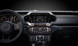 Alpine Restyle i509-WRA-JL 9" Multimedia Receiver  I '18-'23 Jeep JL Wranglers/ '20-'23 Jeep JT Gladiators