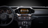 Alpine Restyle i509-WRA-JL 9" Multimedia Receiver  I '18-'23 Jeep JL Wranglers/ '20-'23 Jeep JT Gladiators