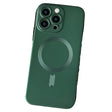 iPhone 12 Pro Max Case Metallic Green TekShack