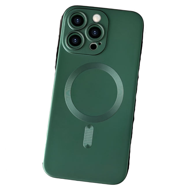 iPhone 12 Pro Max Case Metallic Green TekShack