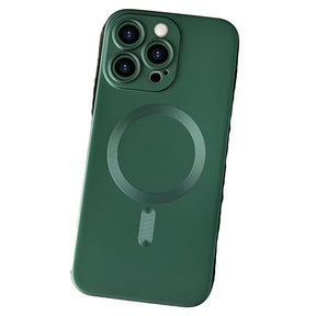iPhone 12 Pro Max Case Metallic Green TekShack