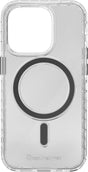 iPhone 14 Pro Max, Clear, Magnitude Cellphone Case, MagSafe Compatible Case, cellhelmet TekShack