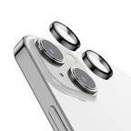 iPhone 15 / 15 Plus Tempered Camera Glass, Individual Pieces, cellhelmet TekShack