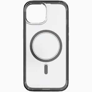 iPhone 15, Black, Magnitude Cellphone Case, MagSafe Compatible Case, cellhelmet TekShack