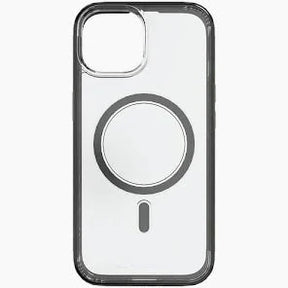 iPhone 15, Black, Magnitude Cellphone Case, MagSafe Compatible Case, cellhelmet TekShack