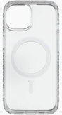 iPhone 15, Crystal Clear, Magnitude Cellphone Case, MagSafe Compatible Case, cellhelmet TekShack