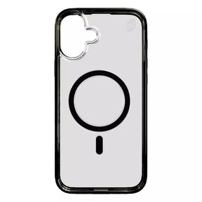 iPhone 16 Plus, Black, Magnitude Cellphone Case, MagSafe Compatible Case, cellhelmet TekShack