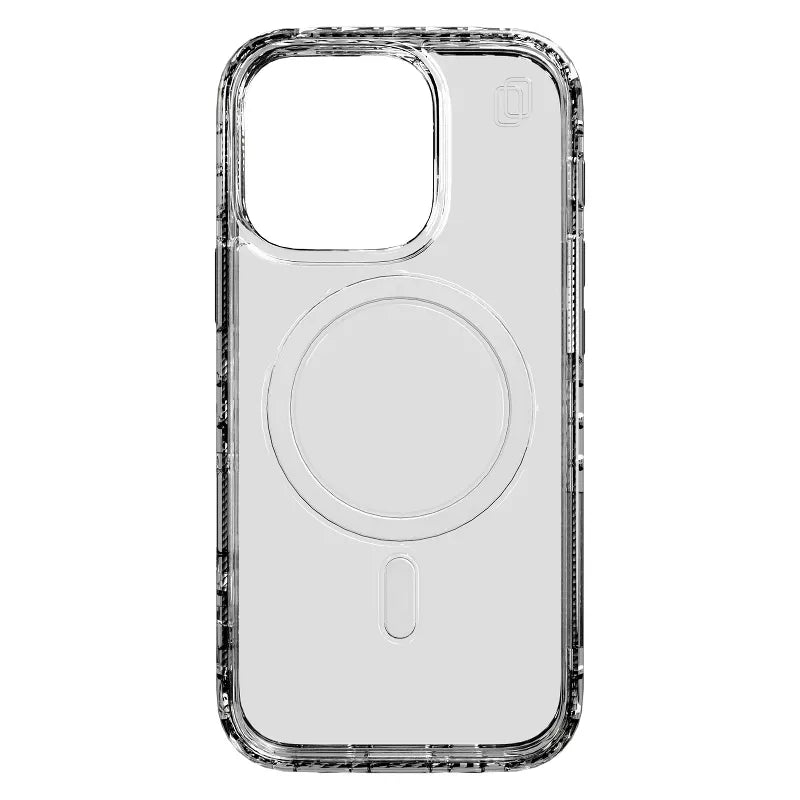iPhone 16 Pro, Crystal Clear, Magnitude Cellphone Case, cellhelmet TekShack