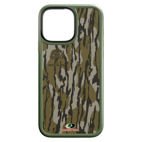 iPhone 16 Pro Max, Mossy Oak Bottom Lands, Fortitude Series Case, cellhelmet TekShack