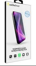 iPhone 16 Pro Max Tempered Glass Screen Protector with $100 Coverage and an Applicator Tray, cellhelmet TekShack