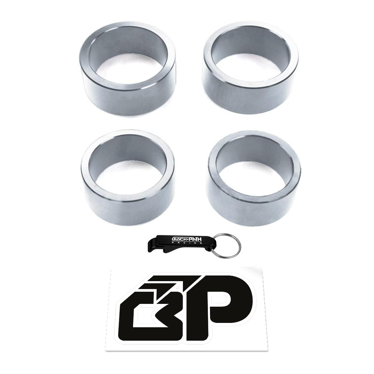 2006-2010 Yamaha Wolverine 450 2" Lift Kit