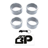 2006-2010 Yamaha Wolverine 450 2" Lift Kit