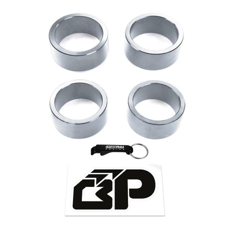 2006-2010 Yamaha Wolverine 450 2" Lift Kit