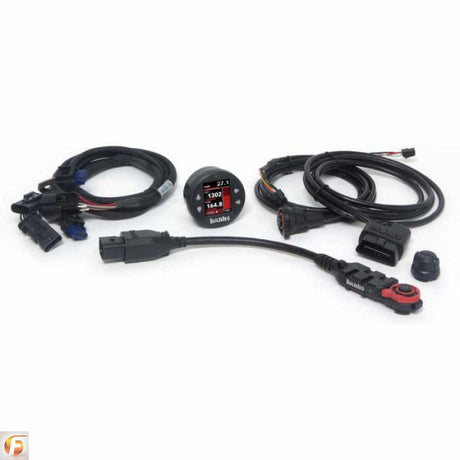 Banks Derringer Tuner with ActiveSafety, includes iDash 1.8 for use with 2017+ Chevy/GMC 2500 6.6L L5P FAR FROM STOCK - FLEECE