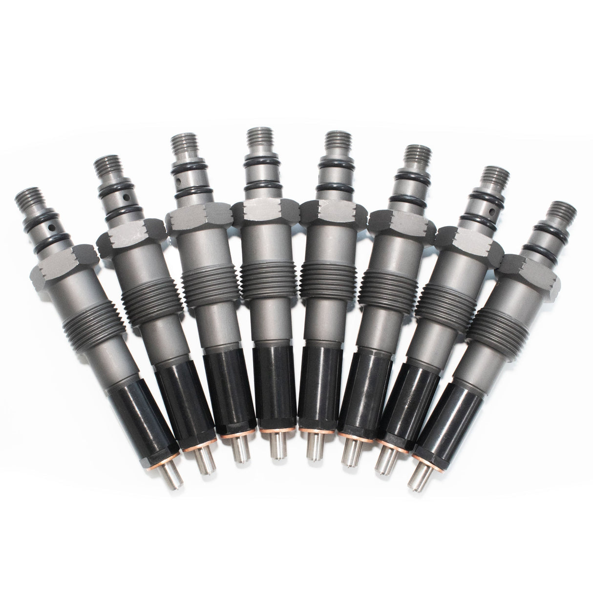 Complete Performance Stock Fuel Injector Kit - 6.9/7.3L IDI Diesel - 1984-1994 Ford F-Series Complete Performance