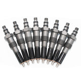 Complete Performance Stock Fuel Injector Kit - 6.9/7.3L IDI Diesel - 1984-1994 Ford F-Series Complete Performance