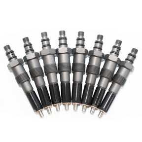 Complete Performance Stock Fuel Injector Kit - 6.9/7.3L IDI Diesel - 1984-1994 Ford F-Series Complete Performance