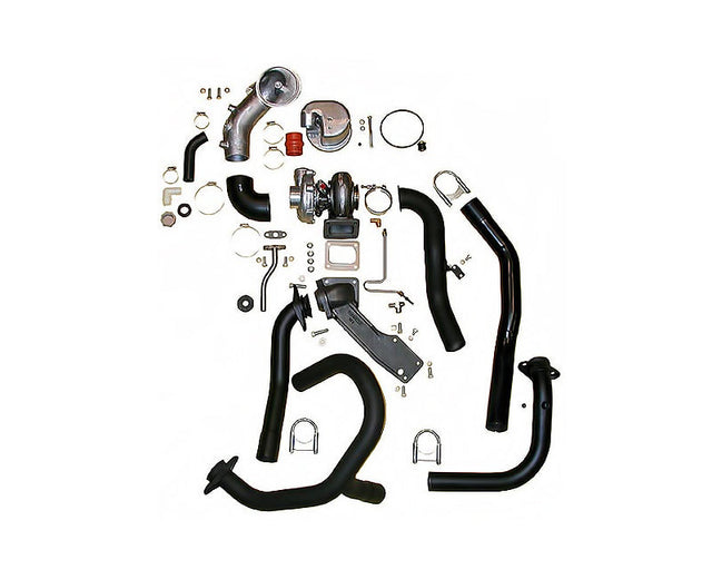 Hypermax 6.9L/7.3L IDI Turbo System - 1983-1994 Ford F-Series Hypermax