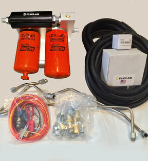Irate Diesel Competition Fuel System - 1994-2003 Ford F-Series Irate Diesel