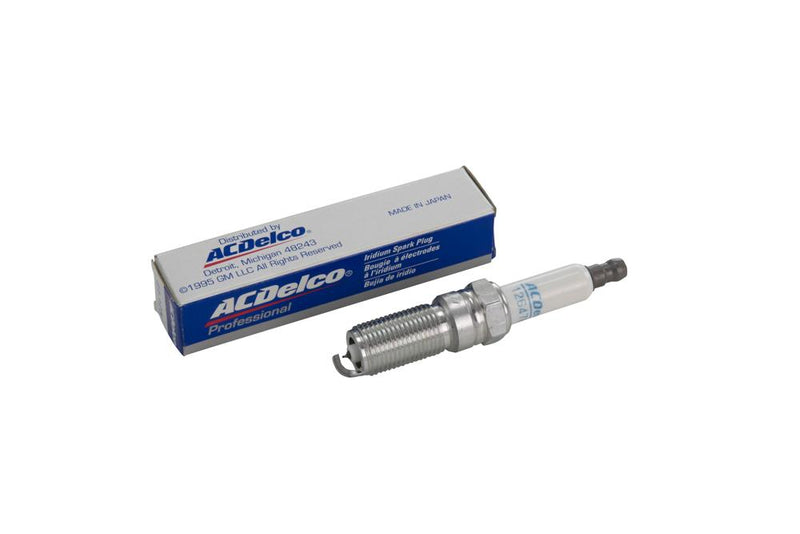 ACDelco Iridium Spark Plugs - Set of 4 (LNF)