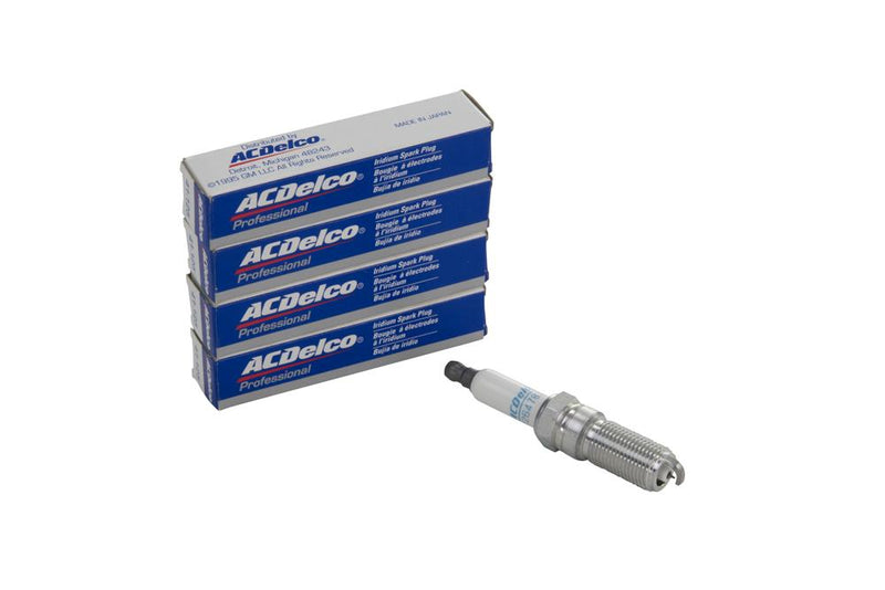 ACDelco Iridium Spark Plugs - Set of 4 (LNF)