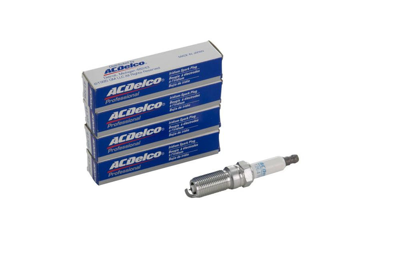 ACDelco Iridium Spark Plugs - Set of 4 (LTG)