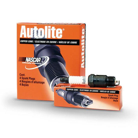 Autolite Spark Plugs - Set of 6 - 3800