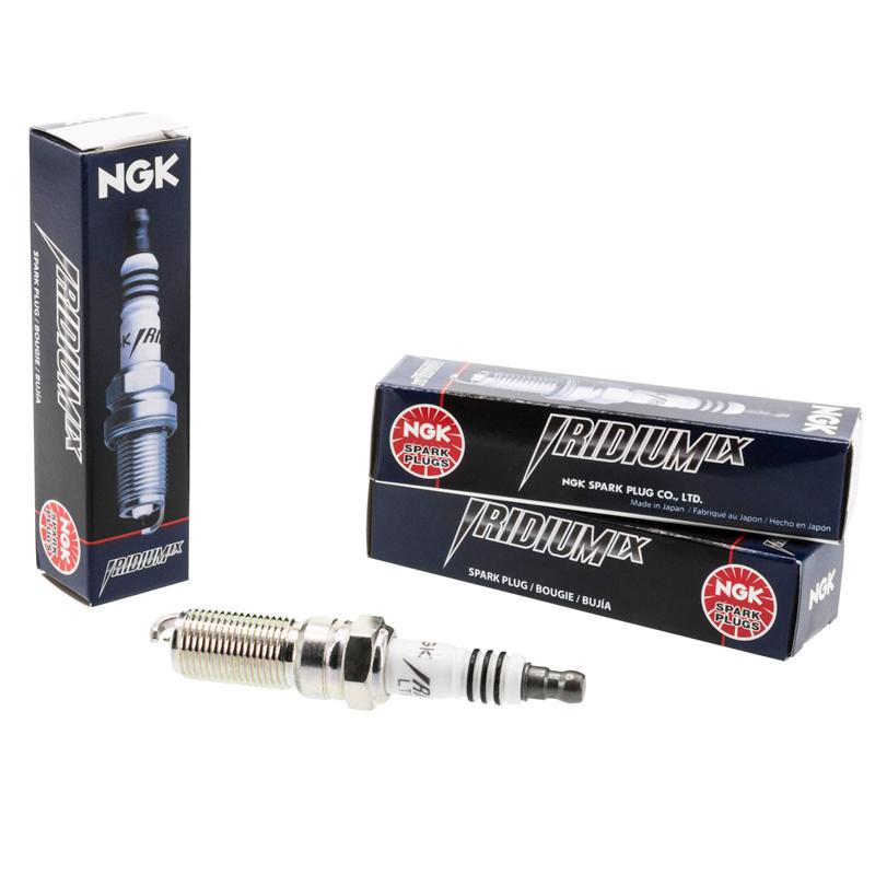 NGK Iridium IX Spark Plugs - Set of 4 (2.2L)