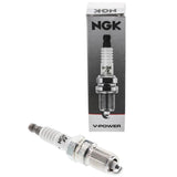 NGK Spark Plugs - Set of 8 - LSx