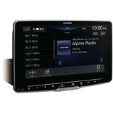 Alpine iLX-509 | 9" Digital Media Receiver Alpine