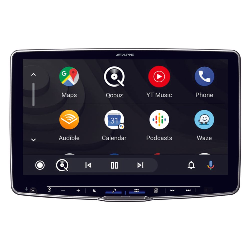Alpine iLX-F511  | 11" Digital Media Receiver Alpine