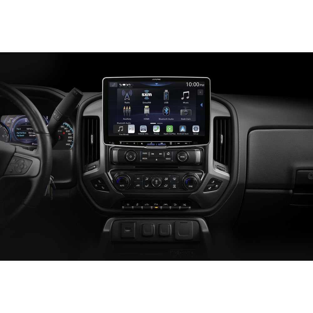 Alpine iLX-F511  | 11" Digital Media Receiver Alpine
